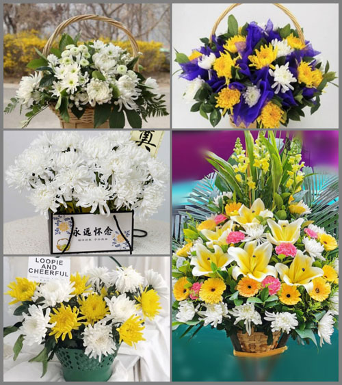 福建泉州德化县桂阳乡桂阳村白事提篮配送